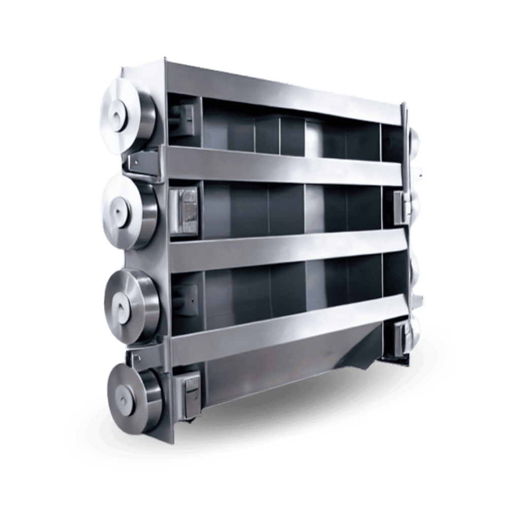 Roller Gates industriales