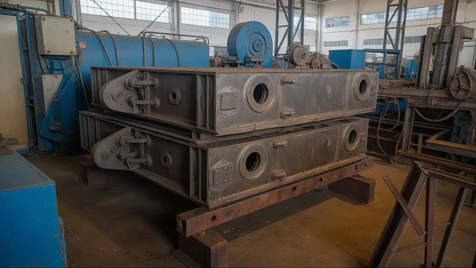 Roller Gates vista 2