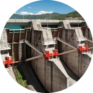 Compuertas para irrigacion y canales hidraulicos